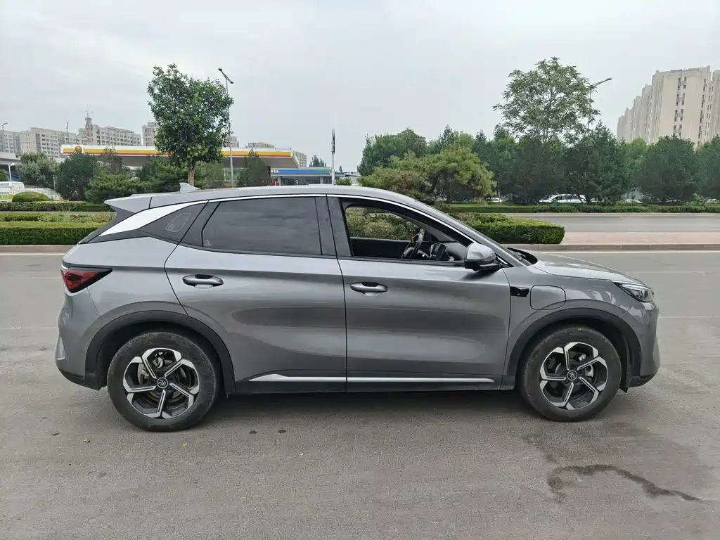 BYD Yuan Plus — миниатюра 12