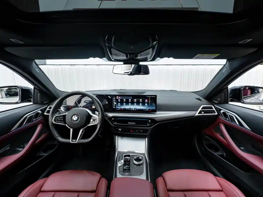 BMW 4 Series — миниатюра 14