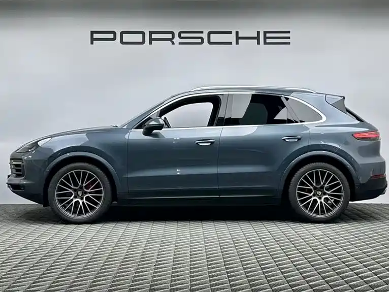 Porsche Cayenne 2018 Cayenne 3.0T