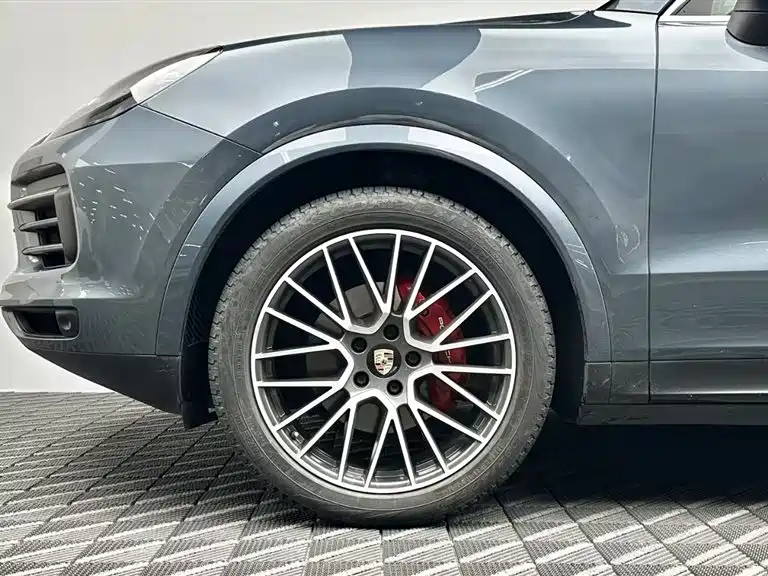 Porsche Cayenne 2018 Cayenne 3.0T
