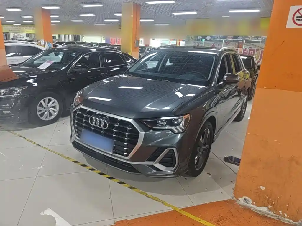 Audi Q3 — миниатюра 2