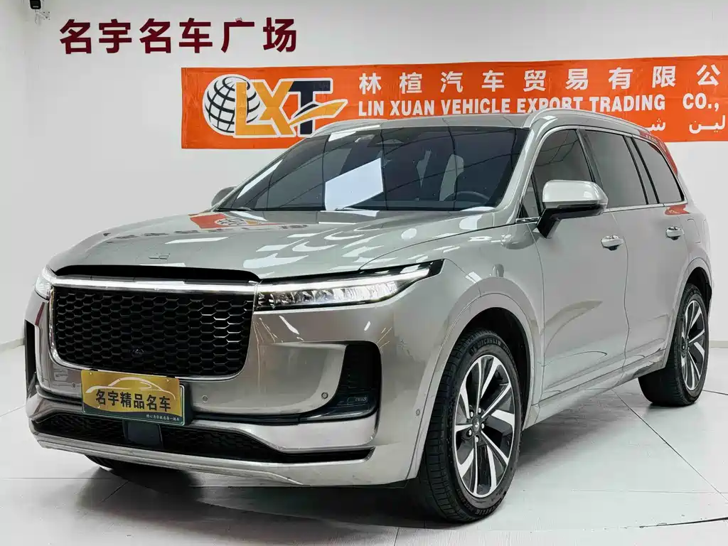 Li Auto ONE 2021 EREV 6 seats Edition