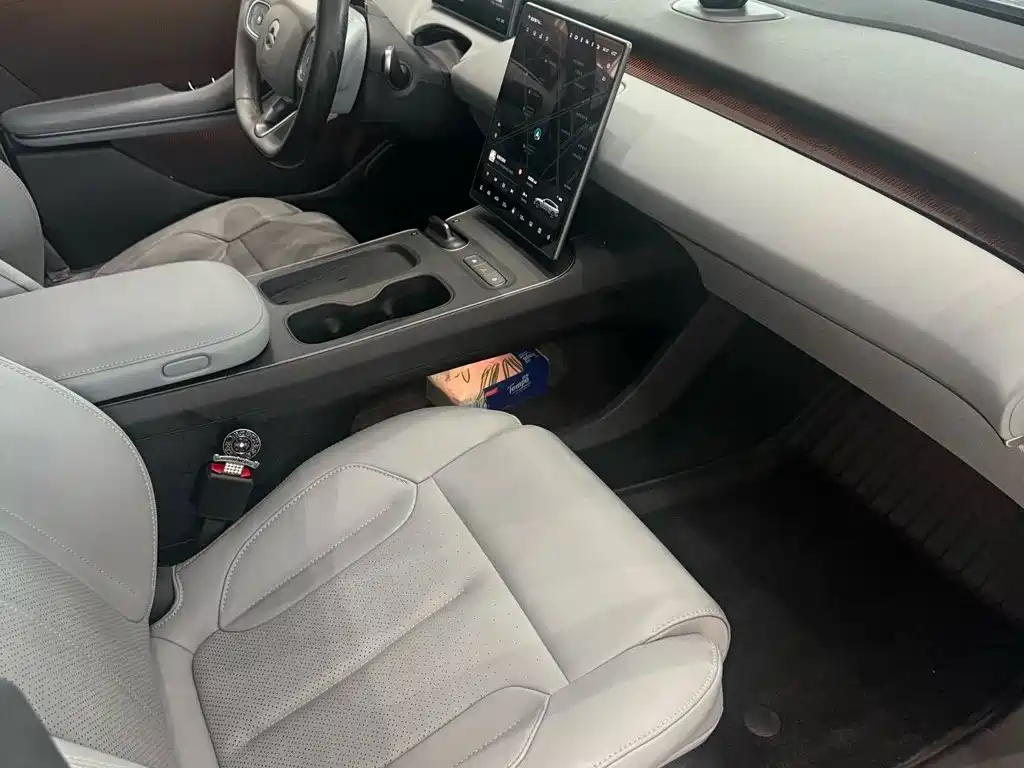 NIO ET5T — миниатюра 6