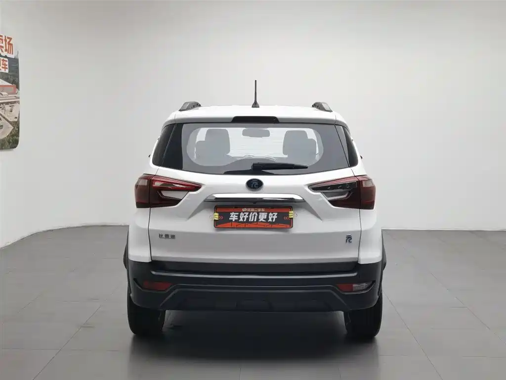 BYD Yuan 2018 EV360