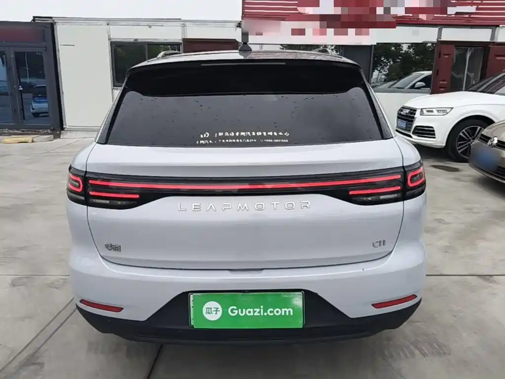 Leapmotor Leapmotor C11 — миниатюра 6