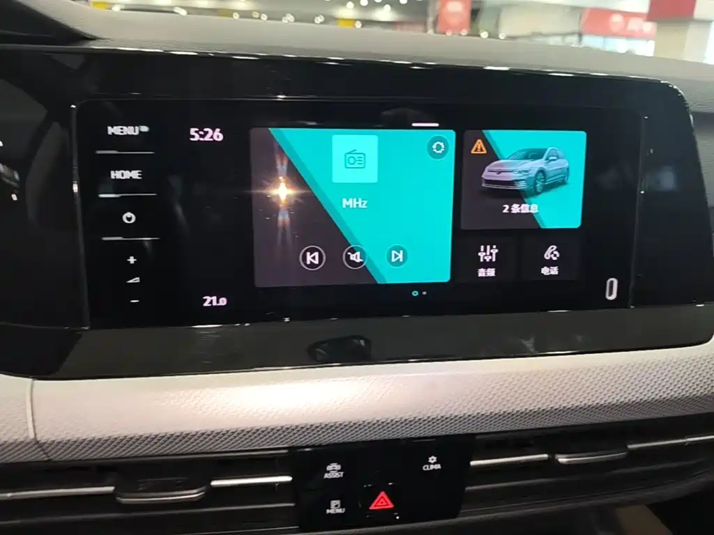 Volkswagen Golf — миниатюра 13