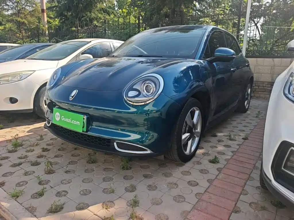 ORA Good Cat 2022 400km Standard Range Premium Type NMC