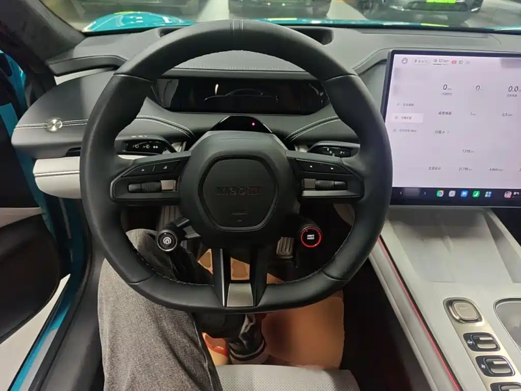 Xiaomi SU7 — миниатюра 11
