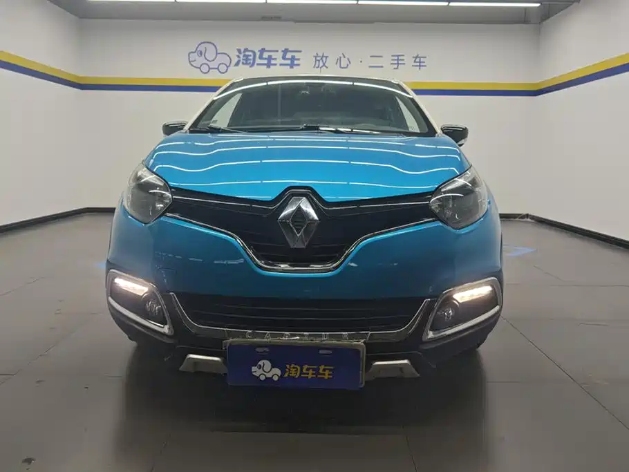 Renault Captur — миниатюра 2