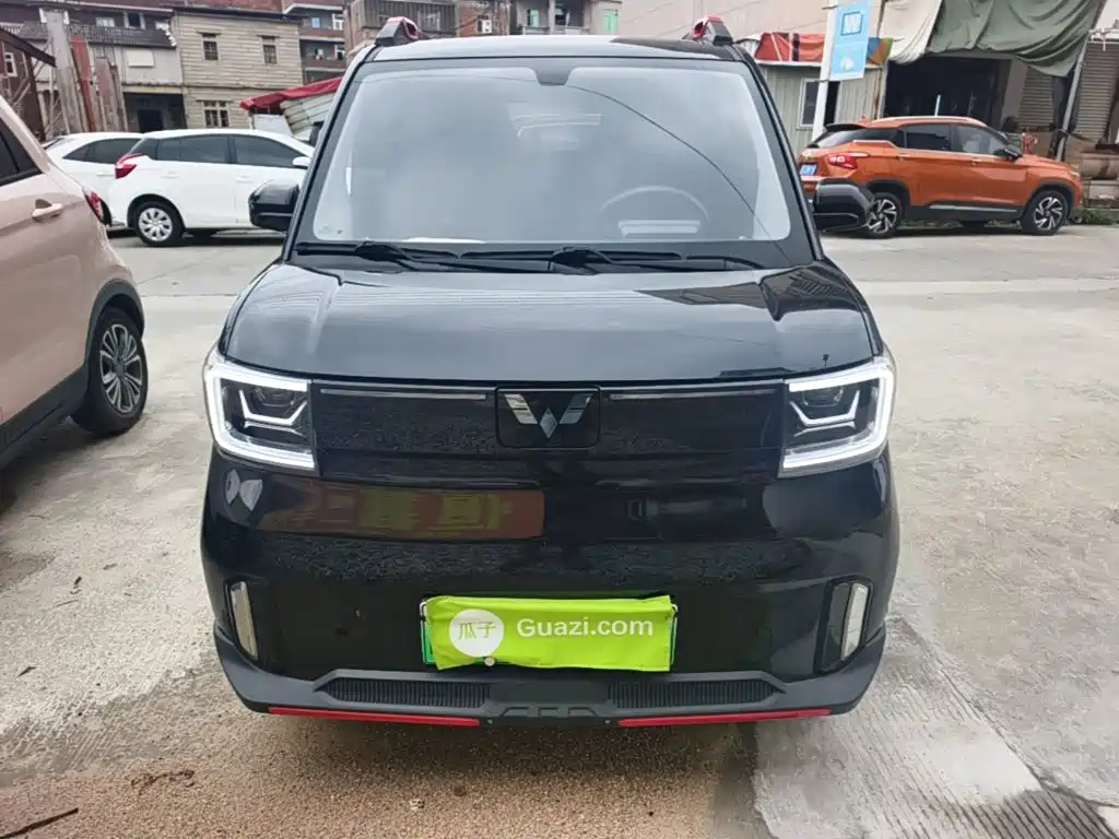 Wuling MINIEV — миниатюра 3