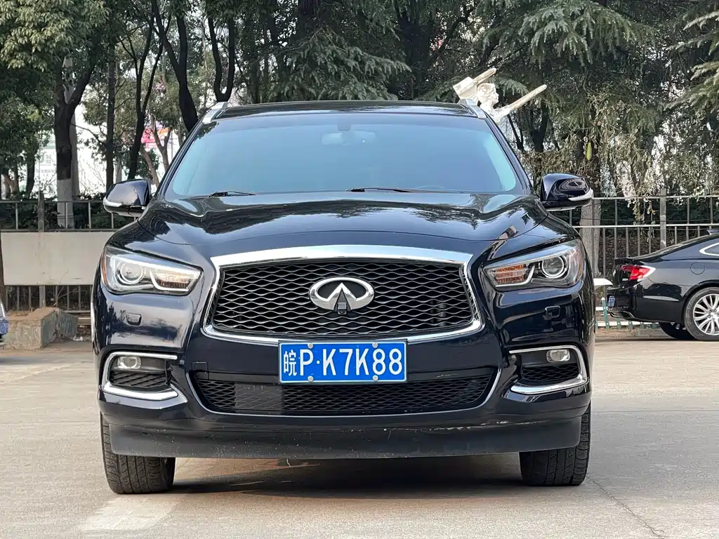 Infiniti QX60 (Import) — миниатюра 2