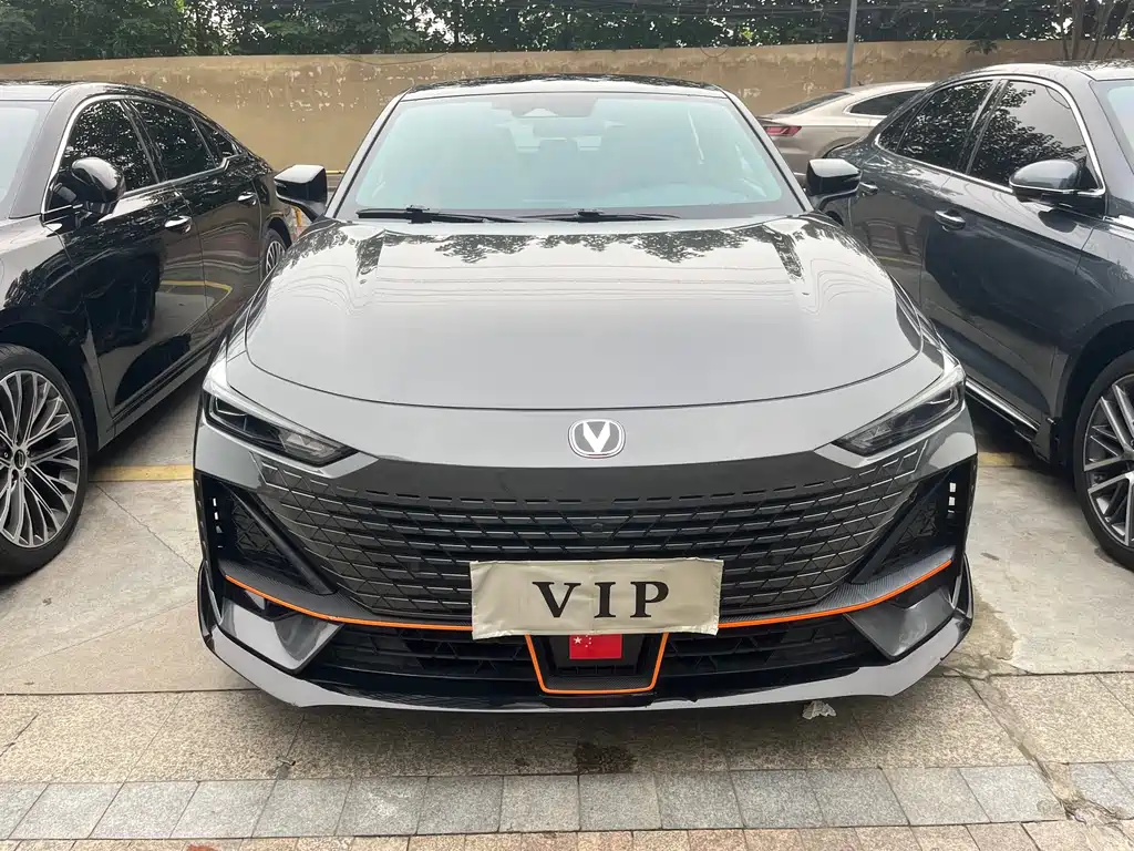Changan UNI-V — миниатюра 2