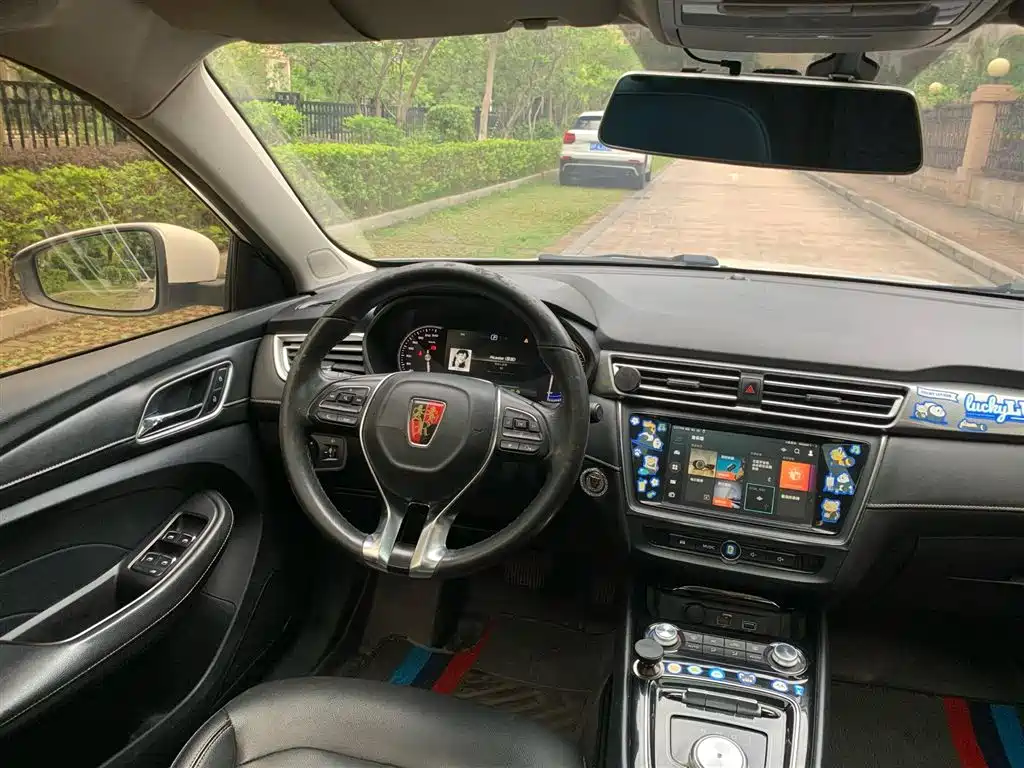 Roewe Ei5 2018 Luxury