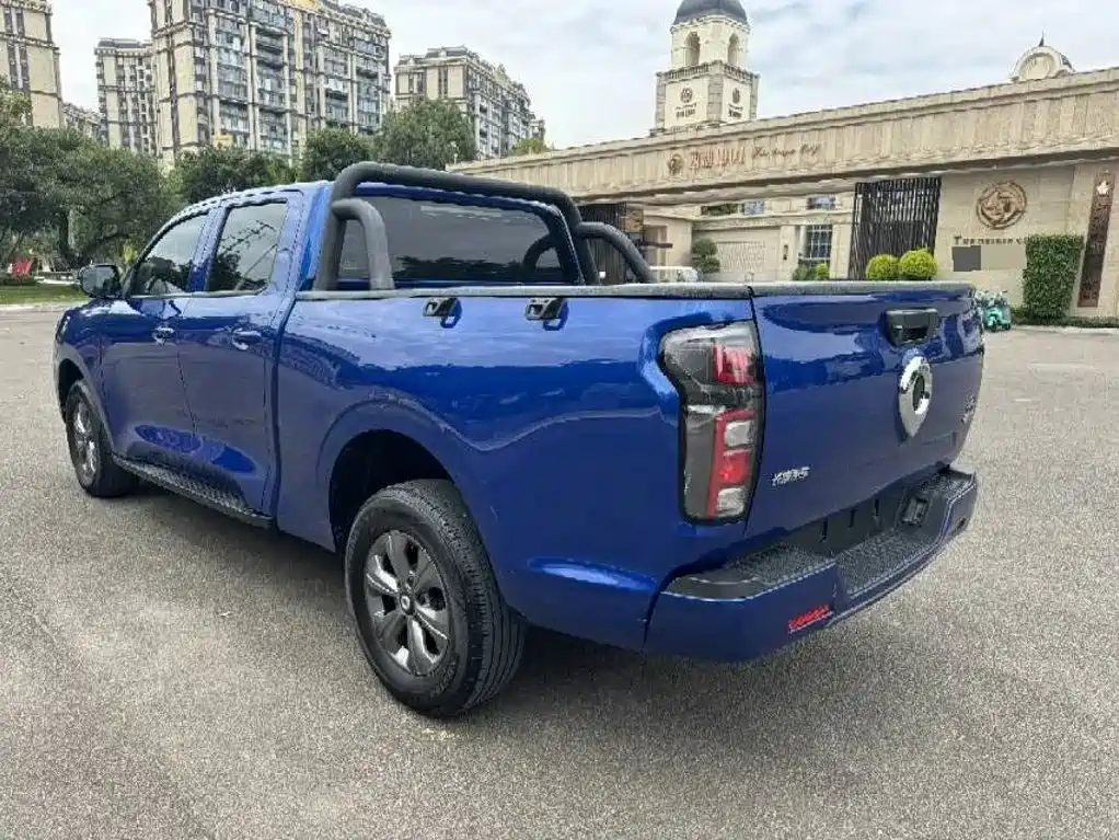 Great Wall Pao — миниатюра 7