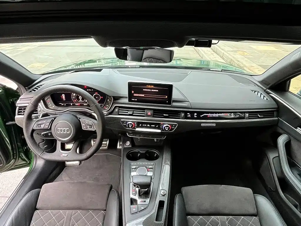 Audi RS 4 — фотографии объявления, Фото 13