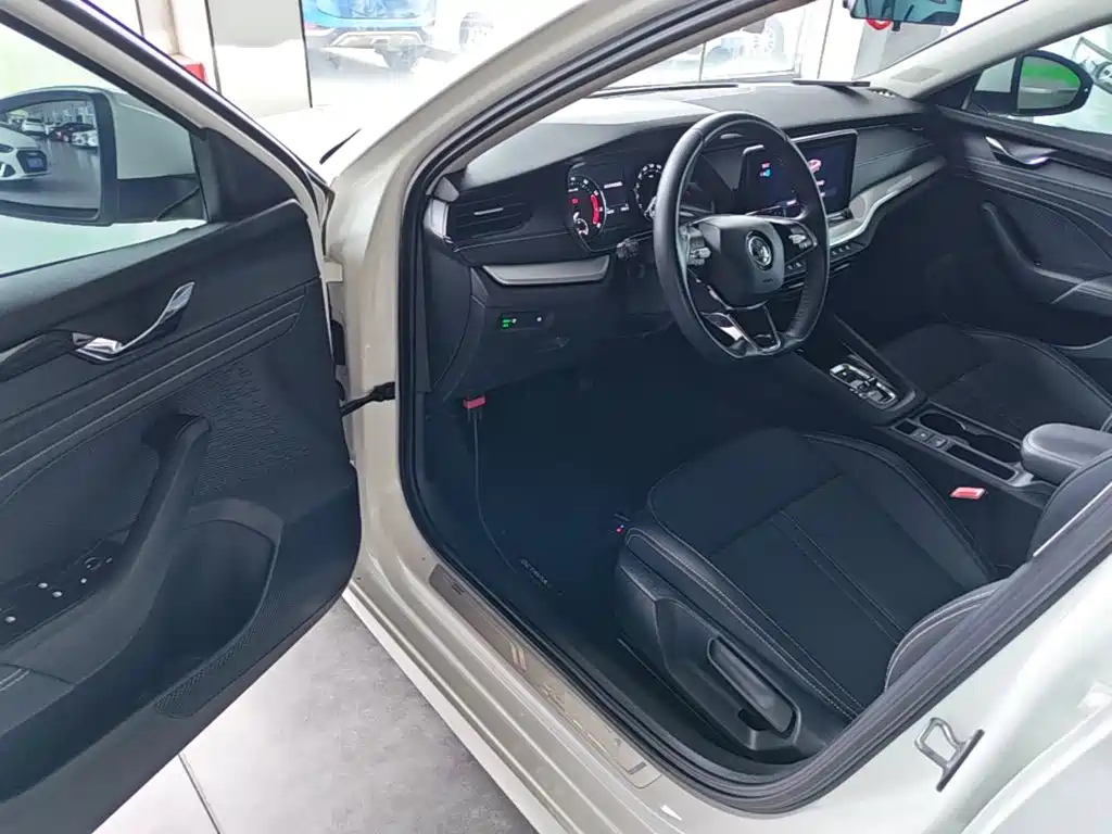 Skoda Octavia — миниатюра 16