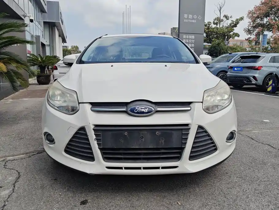 Ford Focus — миниатюра 2