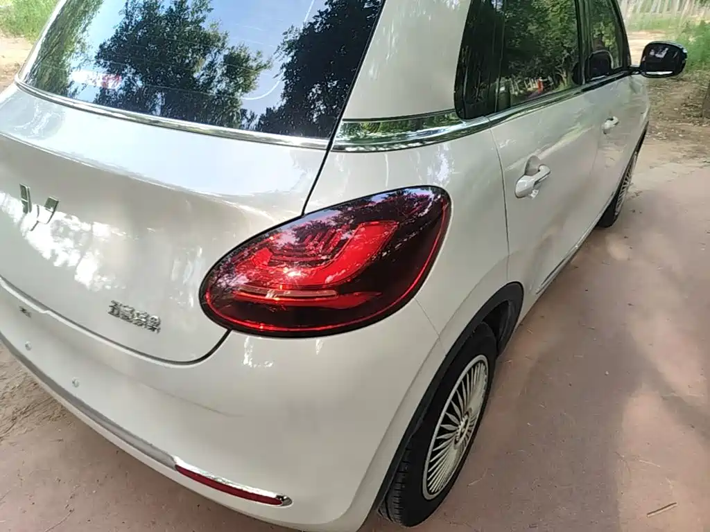 Wuling Binguo 2023 203km