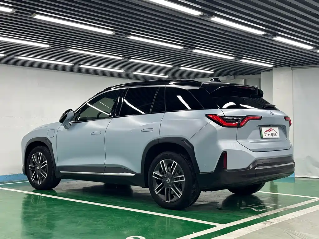 NIO NIO ES6
