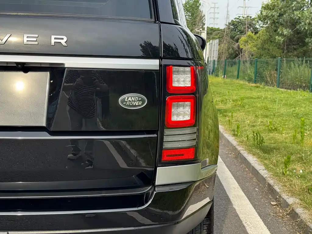 Land Rover Range Rover — фотографии объявления, Фото 11