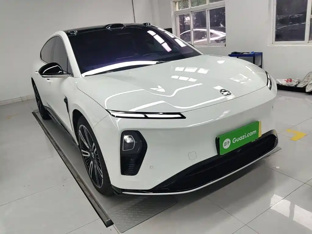 NIO ET9 — миниатюра 4