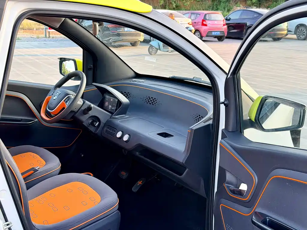 Baojun E100 — миниатюра 6