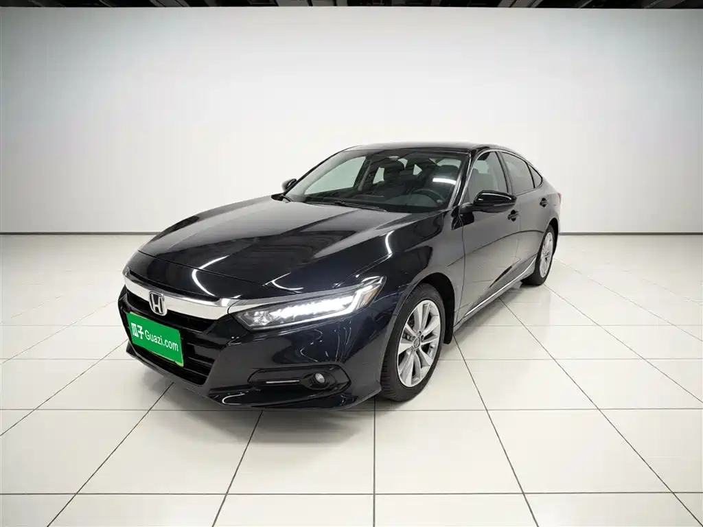 Honda Accord 2019