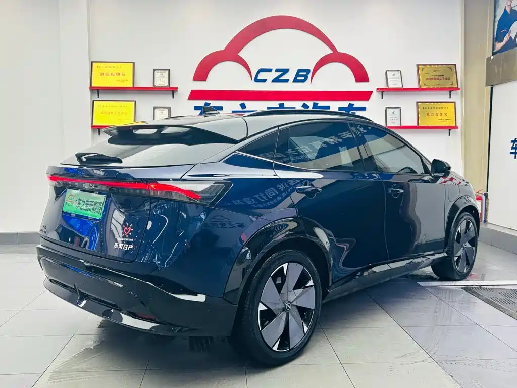 Nissan Ariya — миниатюра 5