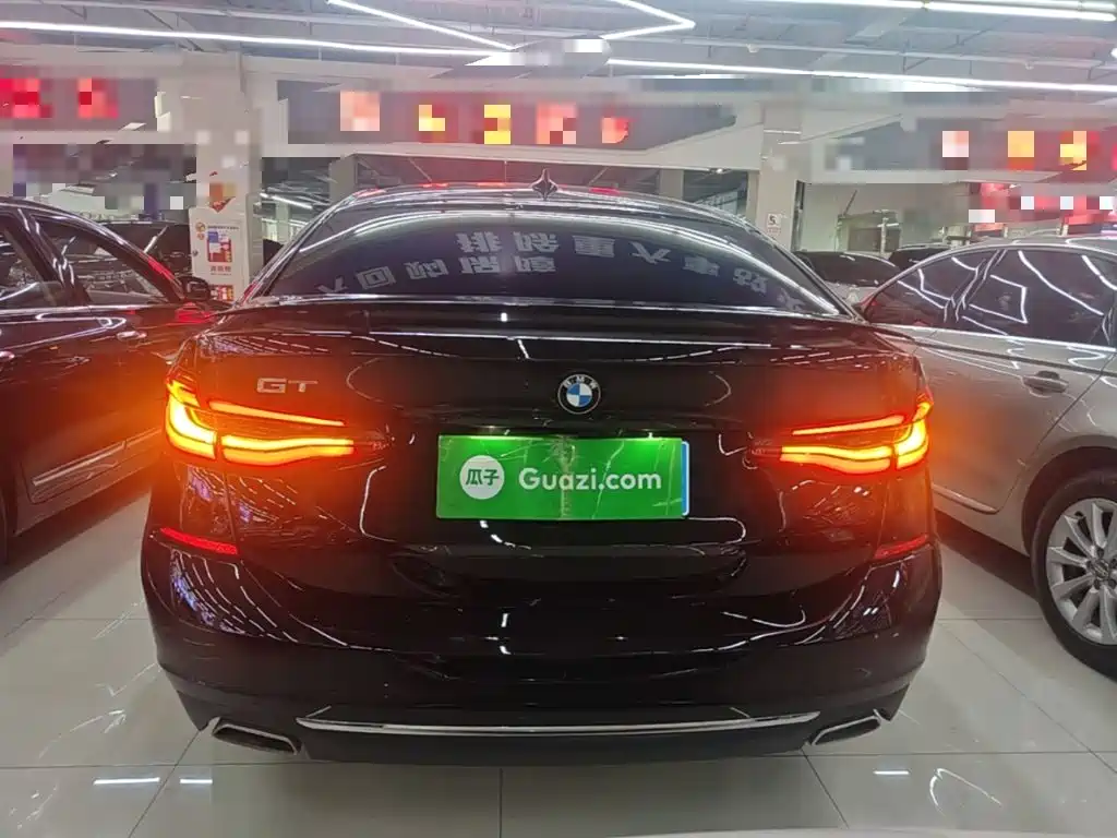 BMW 6 Series GT — миниатюра 6