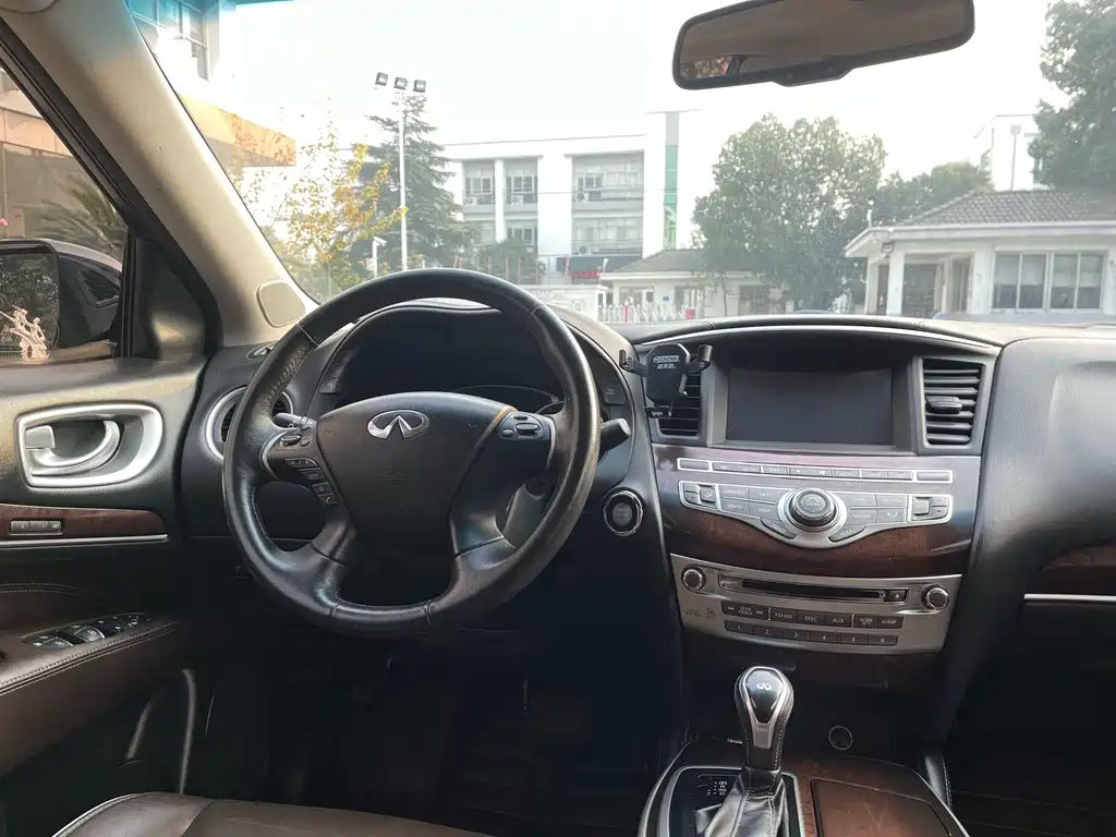 Infiniti QX60 (Import) — миниатюра 22