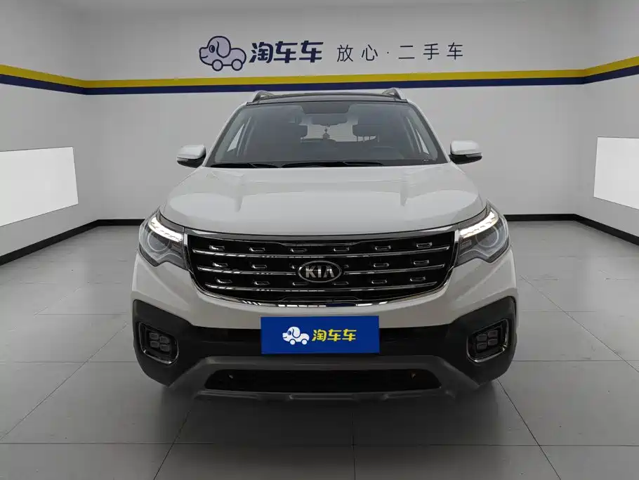 Kia Sportage — миниатюра 2
