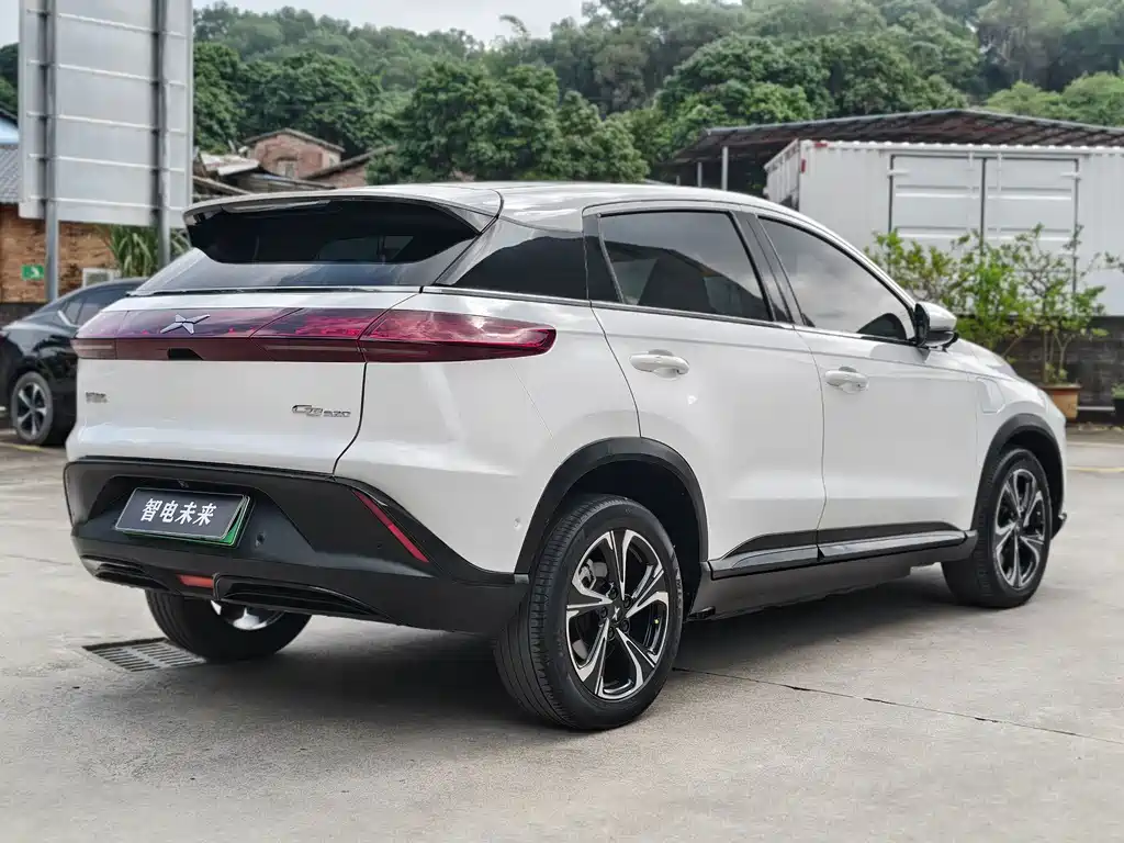 XPeng G3 — миниатюра 6