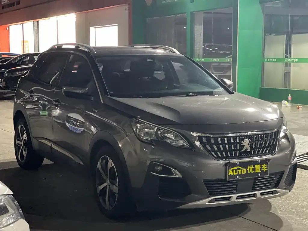 Peugeot 4008 — миниатюра 8