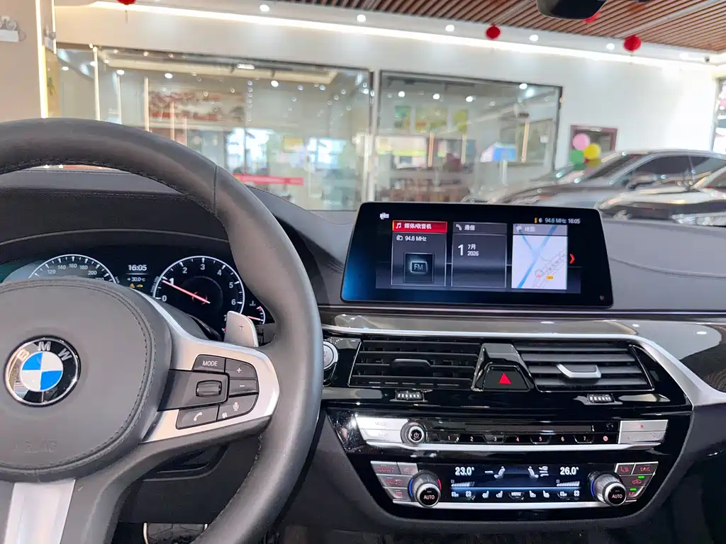 BMW 5 Series 5 2019 530Li Premium M Sport