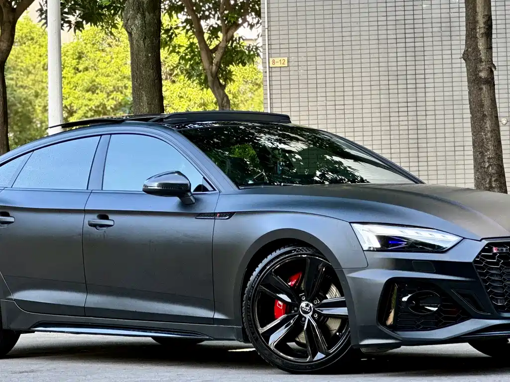 Audi S5 2020 S5 3.0T Sportback