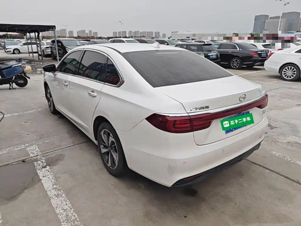 GAC Motor Trumpchi GA6 — миниатюра 5