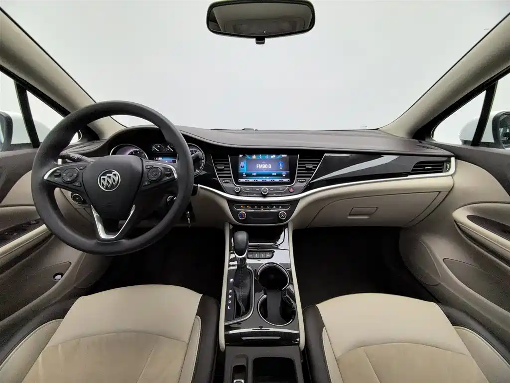 Buick Verano 2017 15S AT Lead