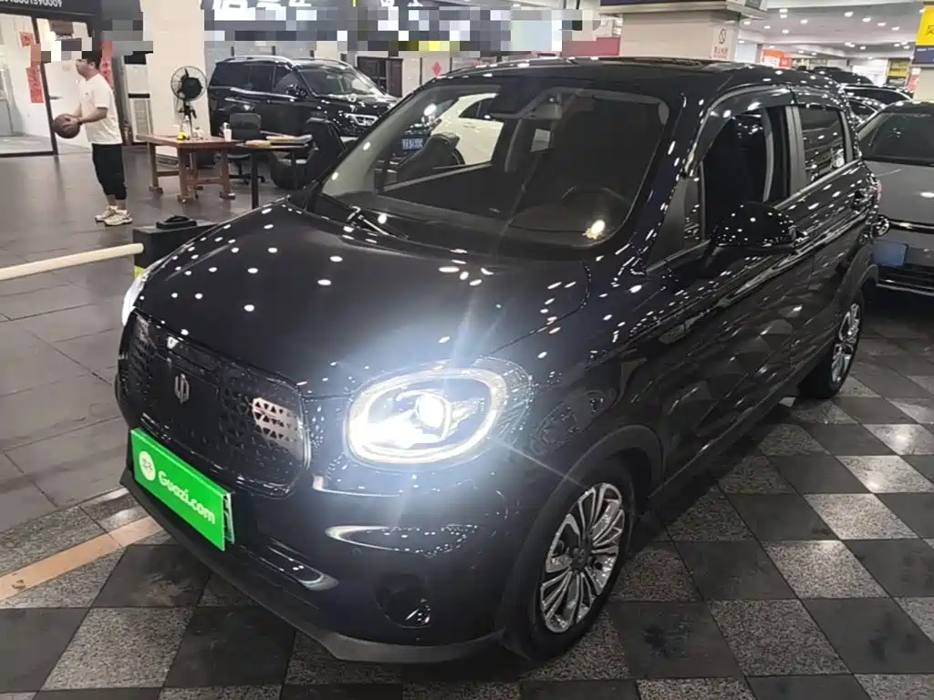 Leapmotor Leapmotor T03 — миниатюра 2