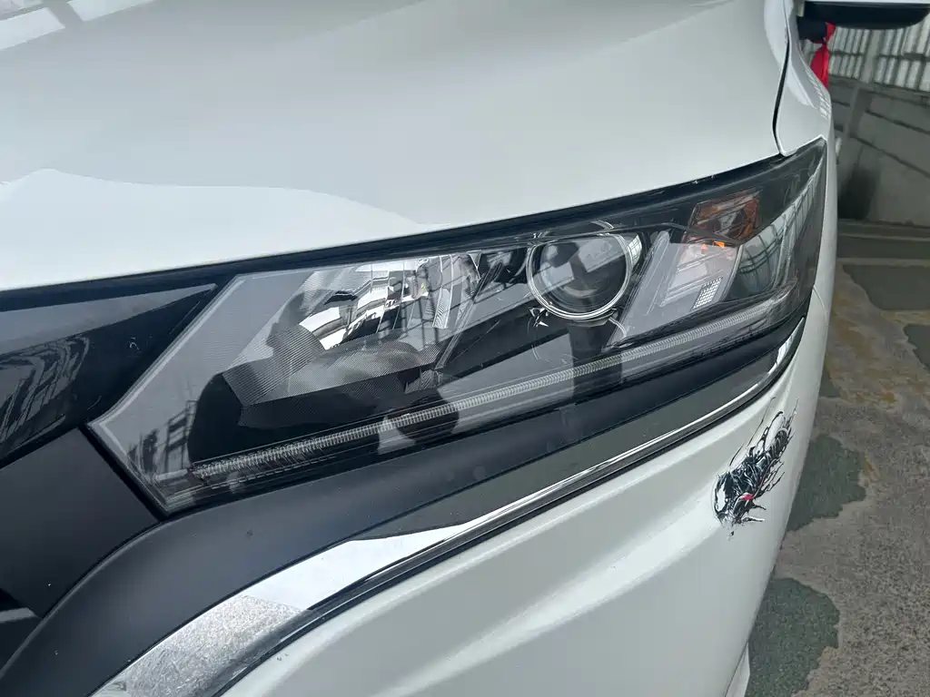 Honda Gienia 1.5L CVT Comfort Edition, фото 10