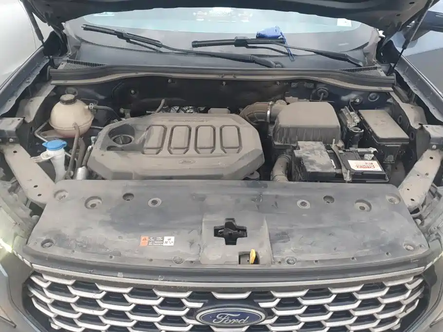 Ford Equator Sport — миниатюра 10