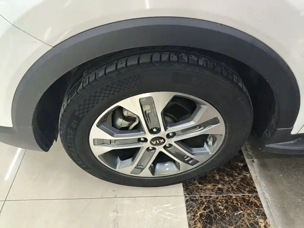 Kia Sportage — миниатюра 23