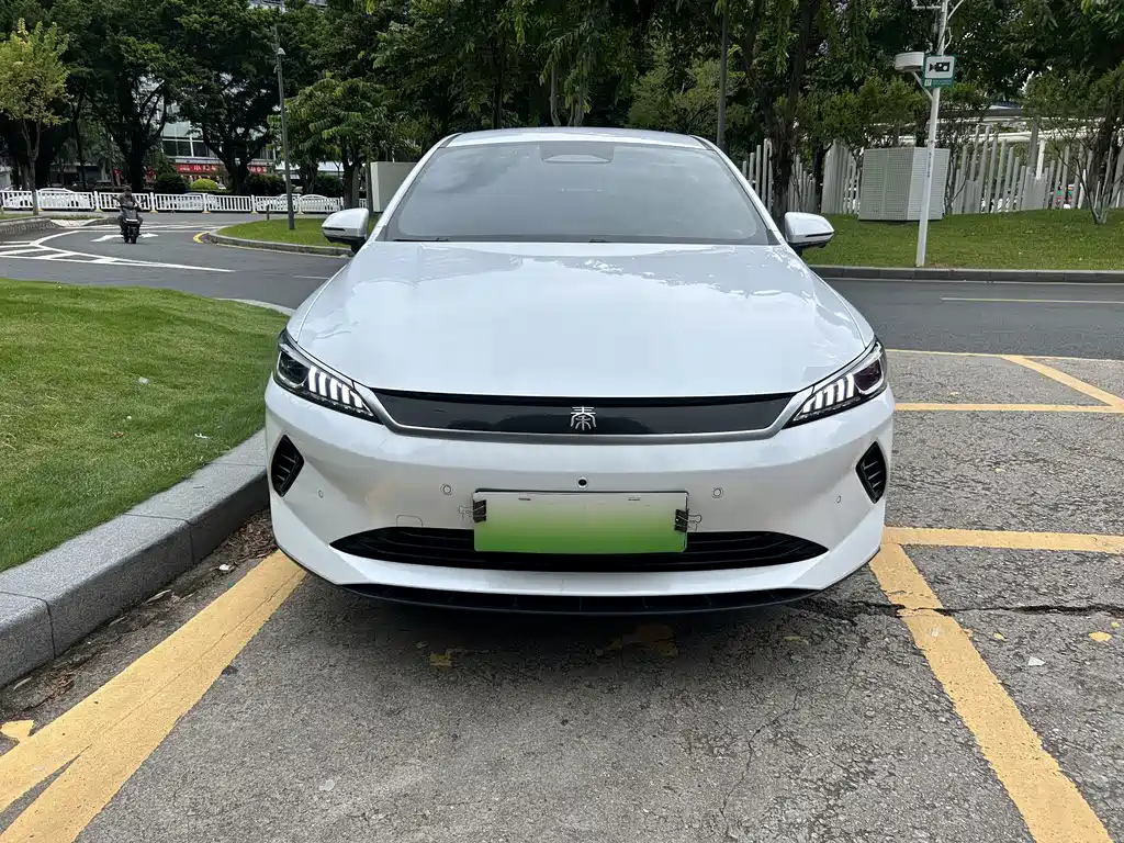 BYD Qin PLUS — миниатюра 2