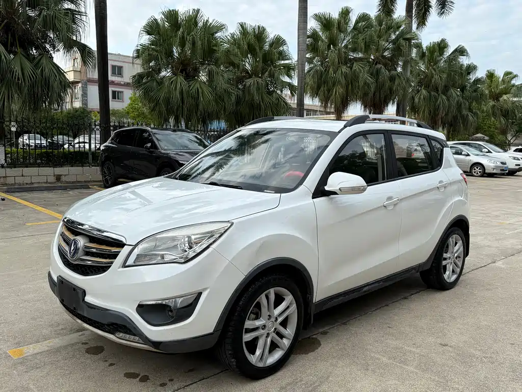 Changan CS35 2016