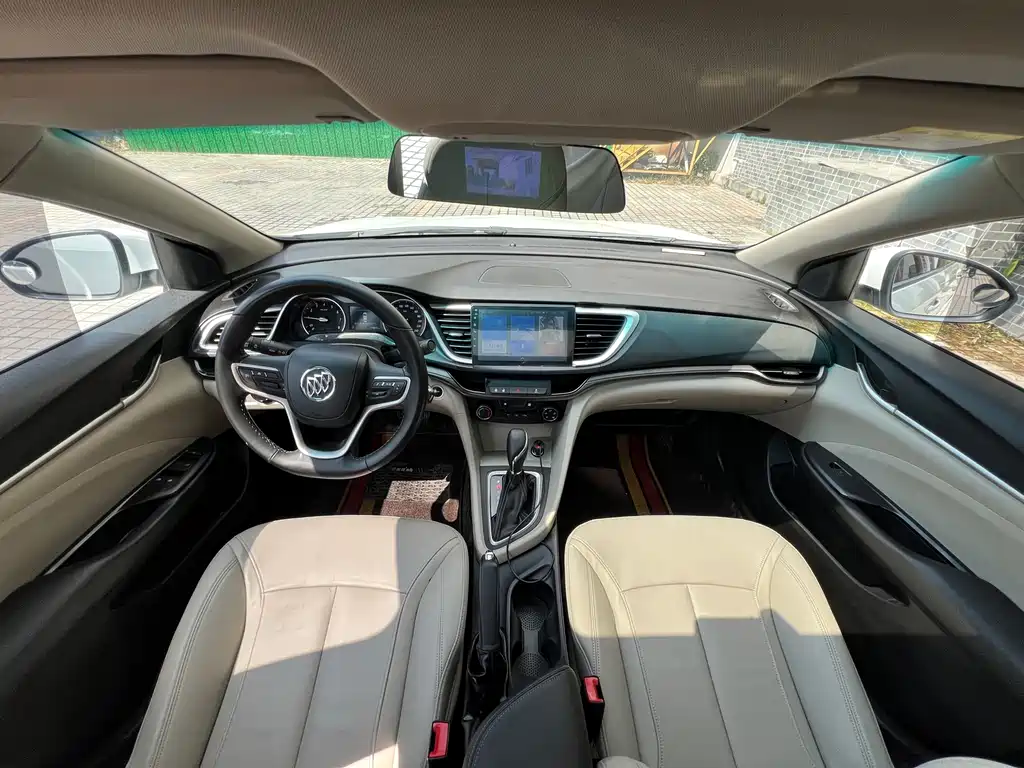 Buick Excelle — миниатюра 18
