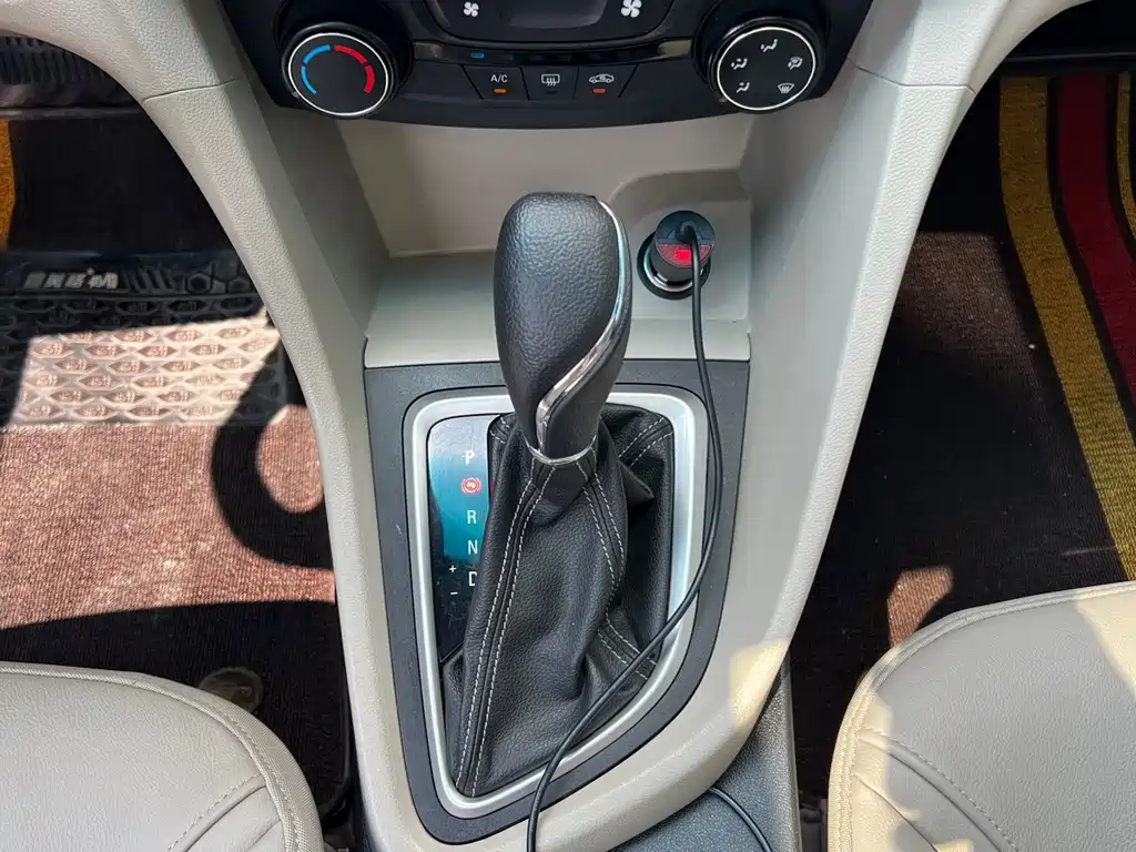 Buick Excelle — миниатюра 23