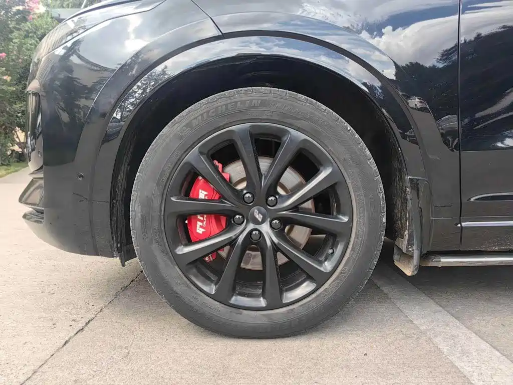 Li Auto Li ONE — миниатюра 21