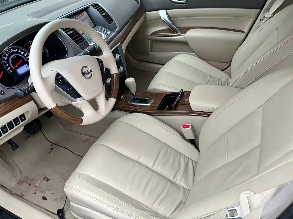 Nissan Teana — миниатюра 3