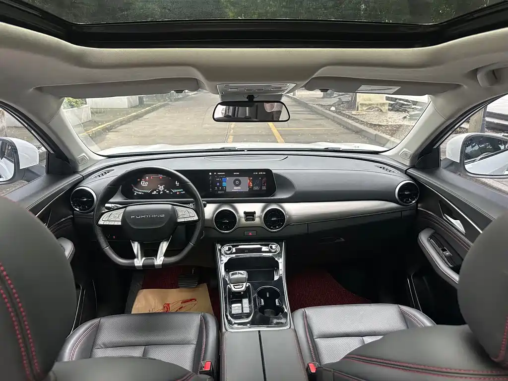 Fengxing Fengxing T5 EVO — миниатюра 11