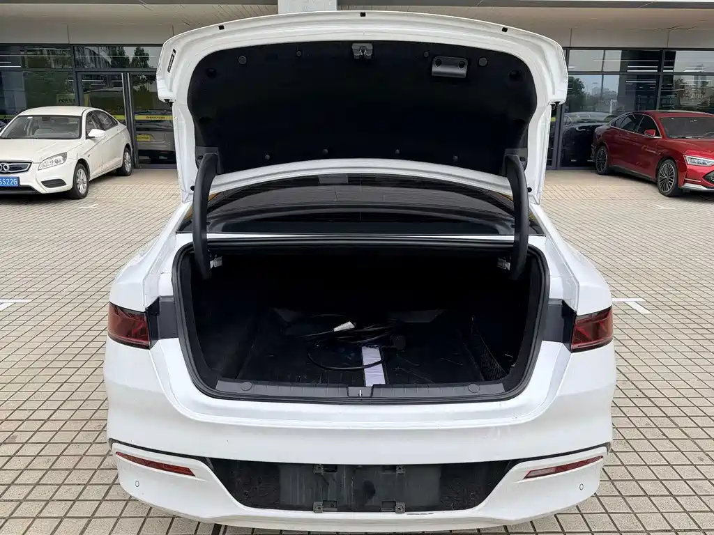 BYD Qin PLUS — миниатюра 7