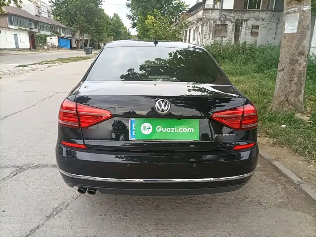Volkswagen Passat — миниатюра 6